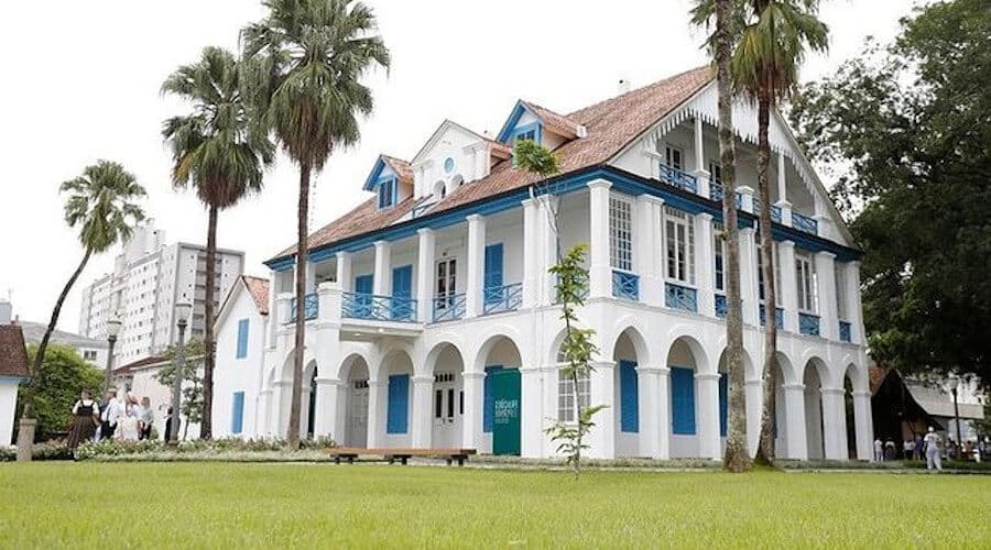 Museu Nacional de Imigração e Colonização de Joinville