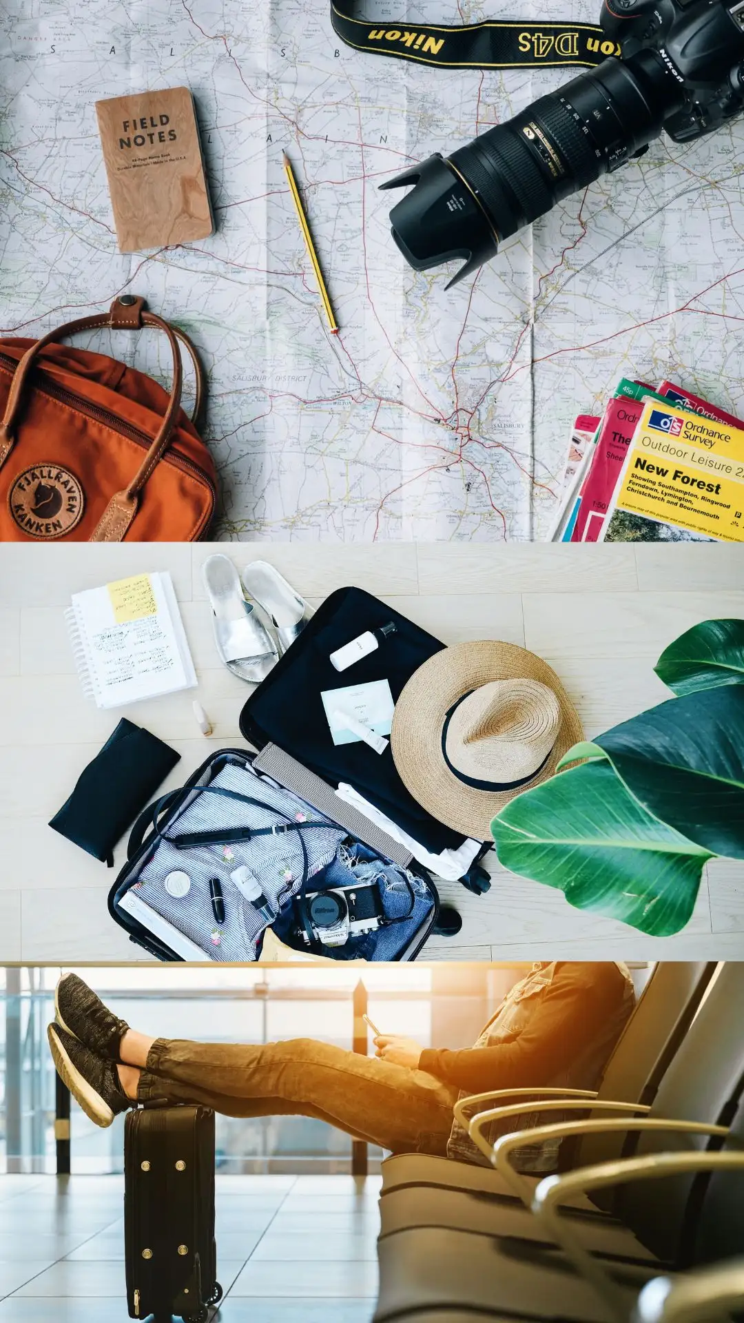 14 ideias de presentes para quem gosta de viajar!