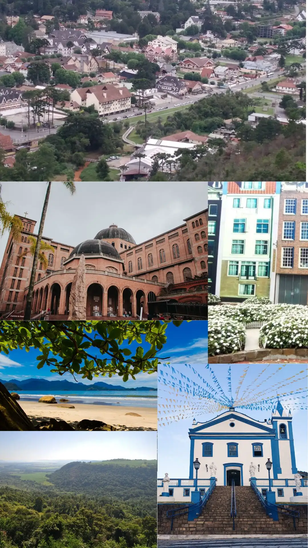 Viagem curta e barata no estado de são paulo, veja essas 8 opções.