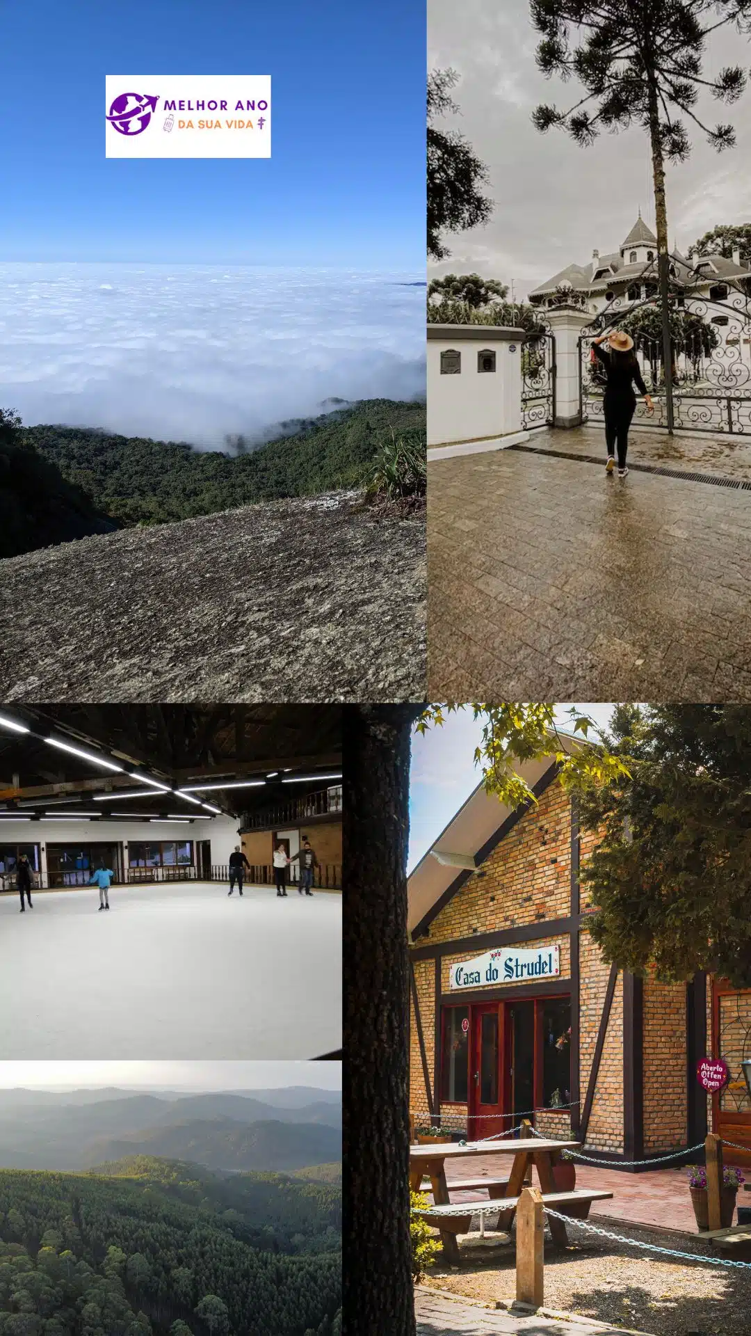 O que fazer em monte verde mg