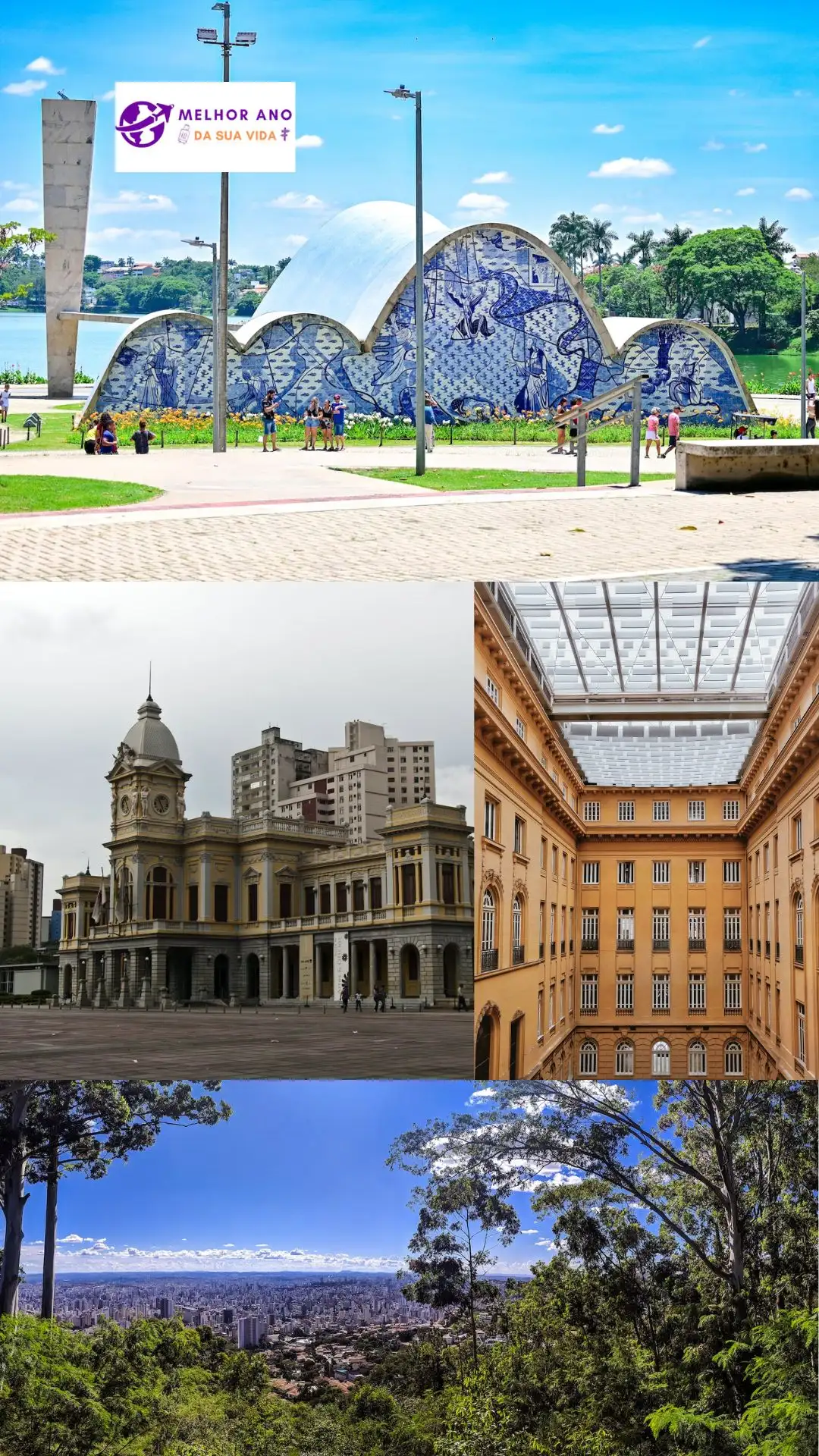 11 pontos turísticos de Belo Horizonte mg que são imperdíveis!