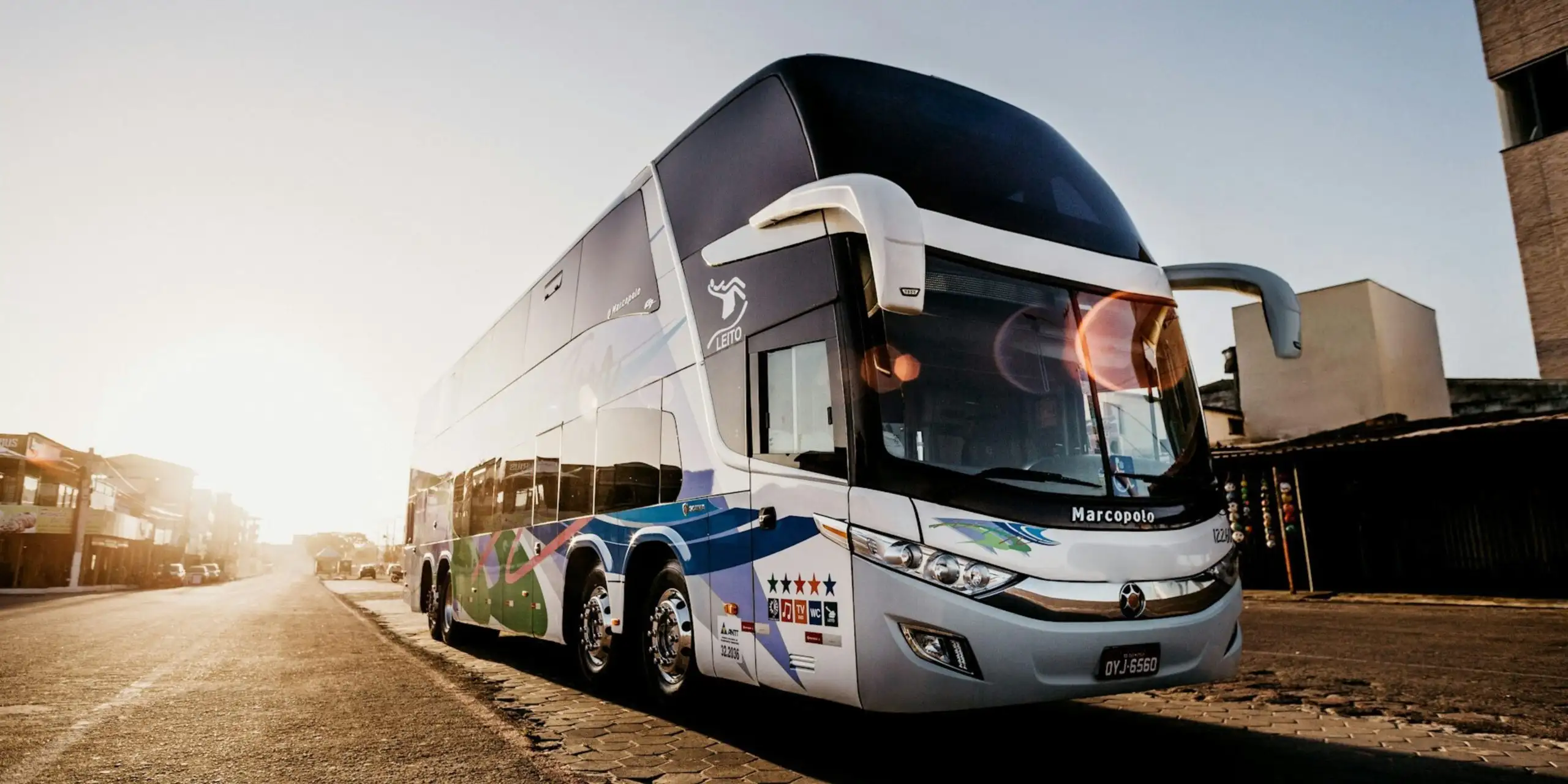 viajar de ônibus é seguro