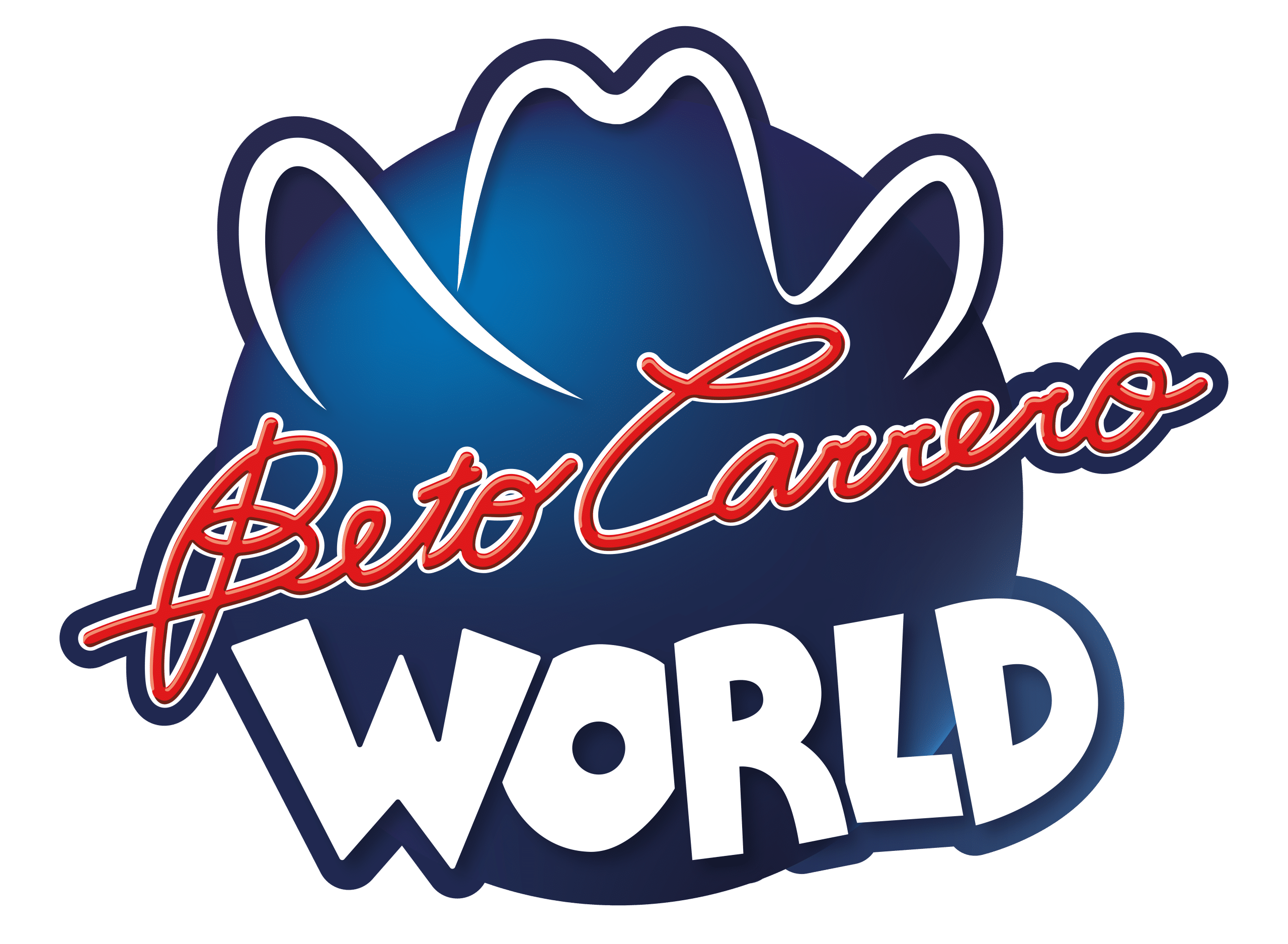 Logo Beto Carrero World transparente