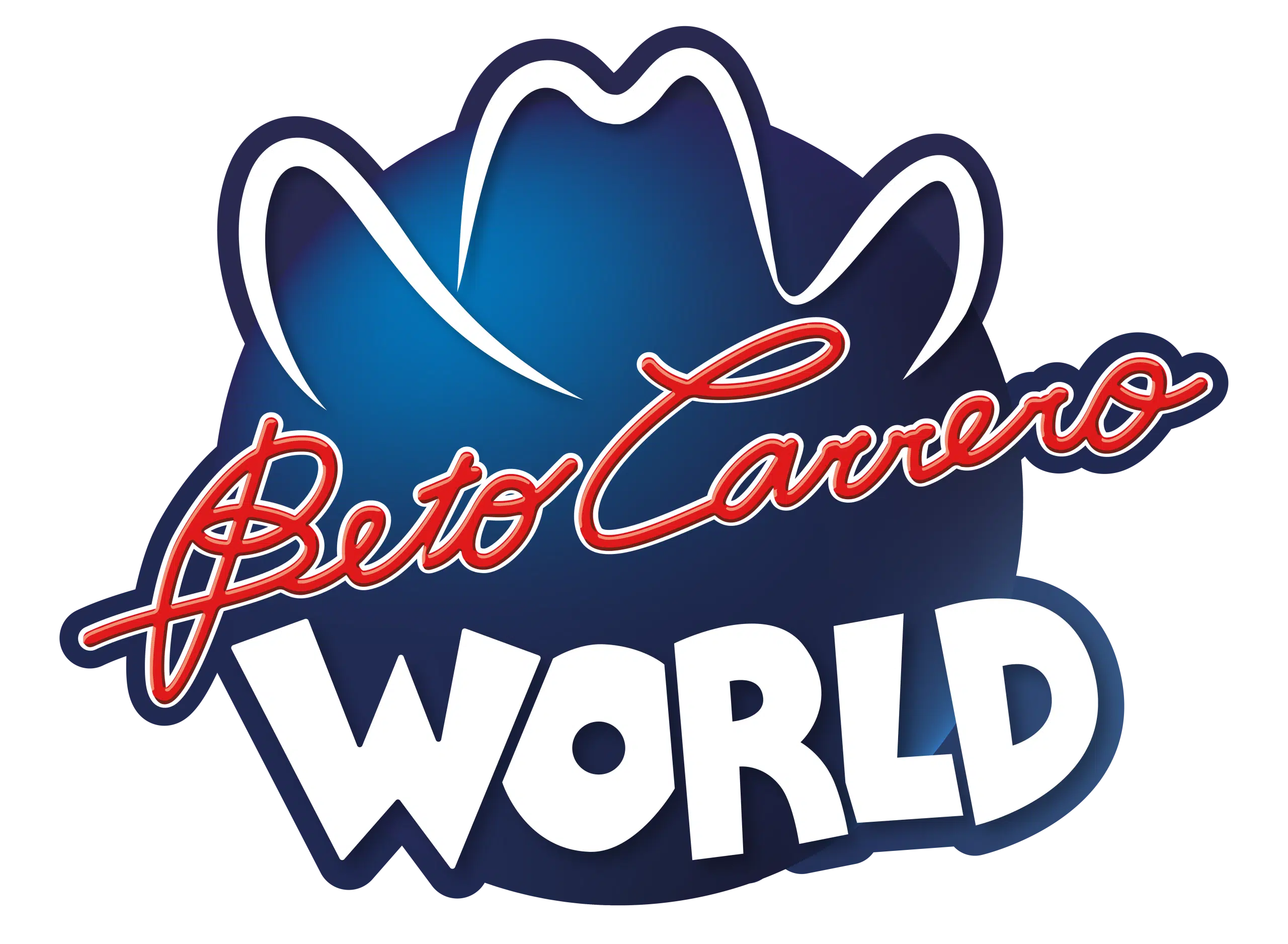 Logo Beto Carrero World transparente