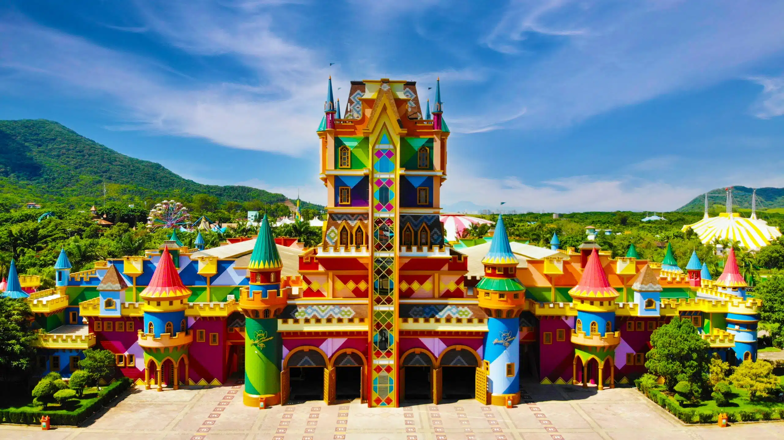 Castelo das Nações Beto Carrero World