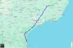 Como chegar ao Beto Carrero saindo de Belo Horizonte. Rotas, tempo e dicas