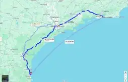 Como chegar ao Beto Carrero saindo do Rio de Janeiro. Rotas, tempo e dicas