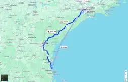 Como chegar ao Beto Carrero saindo de São Paulo. Rotas, tempo e dicas